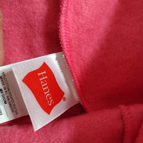 Vintage Joggers Sweatpants Pink Soft Women's 90s Size M 8-10 NWT - Picture 7 of 12